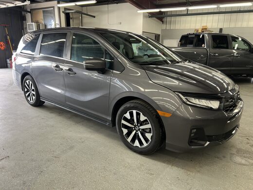 2025 Honda Odyssey