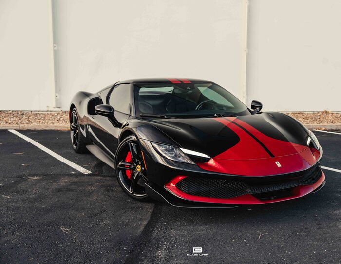 2024 Ferrari 296 GTB