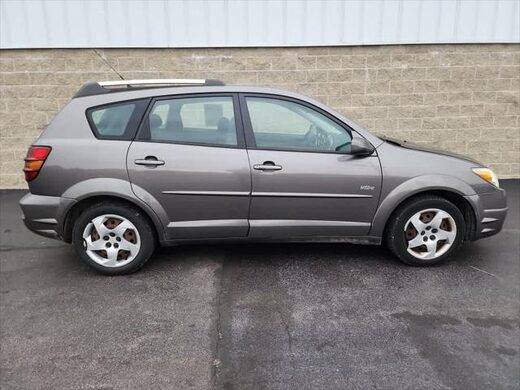 2005 Pontiac Vibe