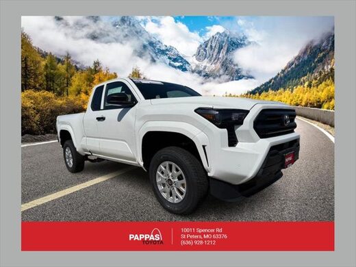 2025 Toyota Tacoma 2WD