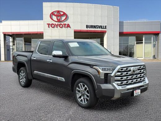 2025 Toyota Tundra 4WD