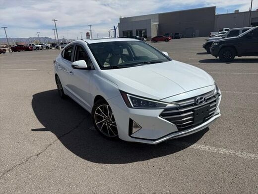 2020 Hyundai Elantra