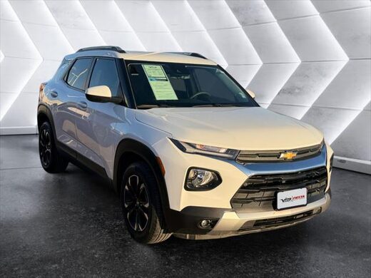 2023 Chevrolet TrailBlazer