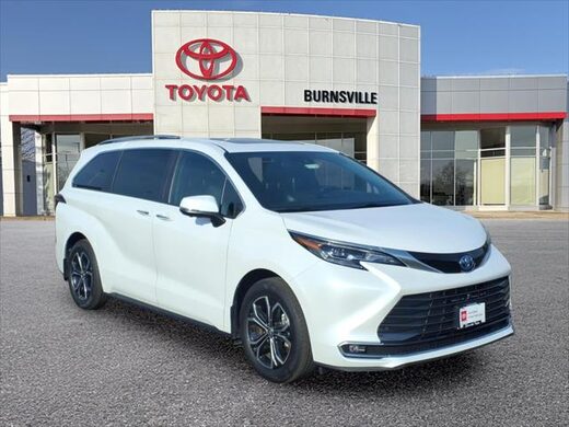 2025 Toyota Sienna