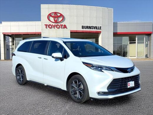 2025 Toyota Sienna