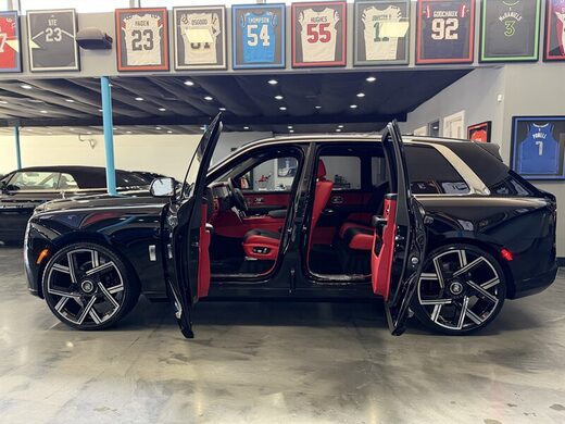 2026 Rolls-Royce Cullinan