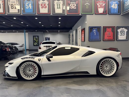2022 Ferrari SF90 Spider