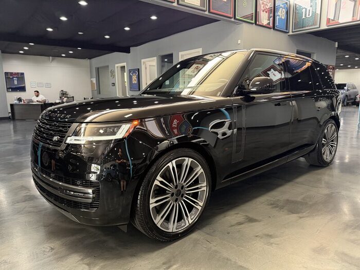 2026 Land Rover Range Rover