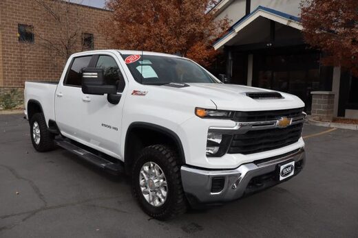 2024 Chevrolet Silverado 2500HD