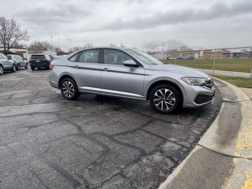 2024 Volkswagen Jetta