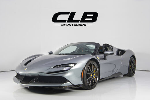 2023 Ferrari SF90 Spider