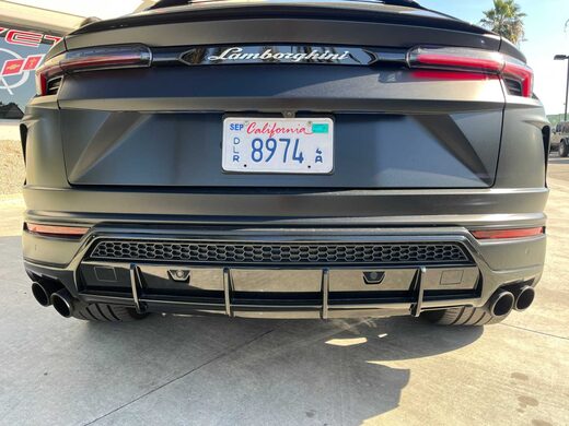 2020 Lamborghini Urus