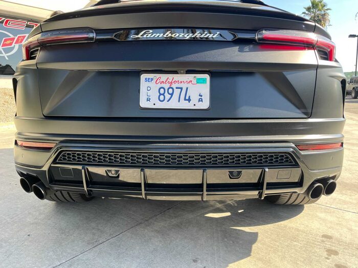 2020 Lamborghini Urus