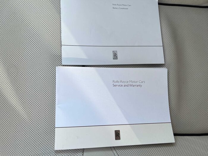 2014 Rolls-Royce Ghost