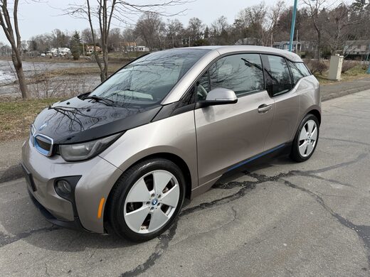 2014 BMW i3
