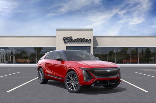 2026 Cadillac LYRIQ