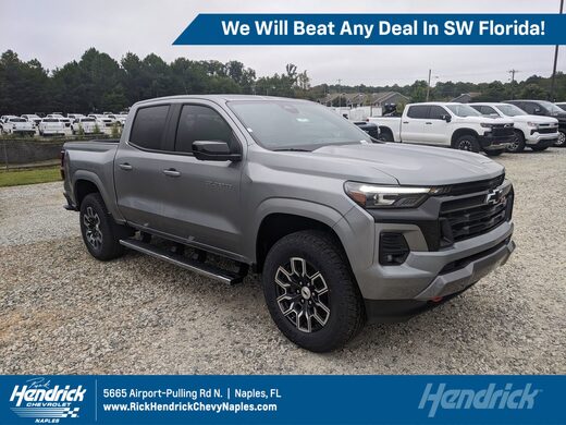 2026 Chevrolet Colorado