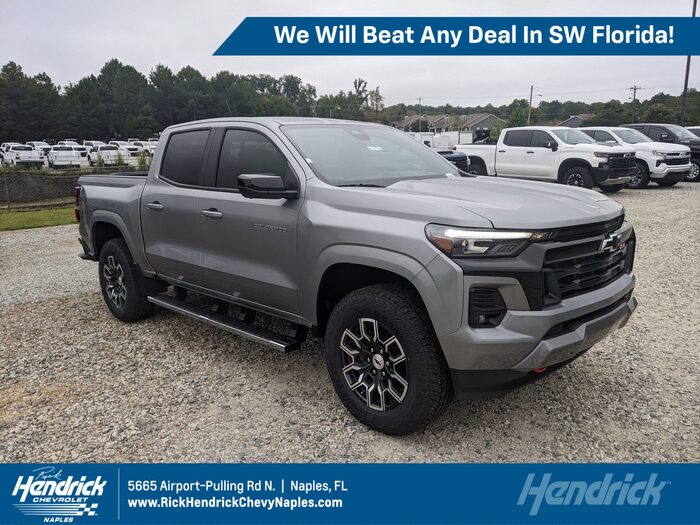 2026 Chevrolet Colorado