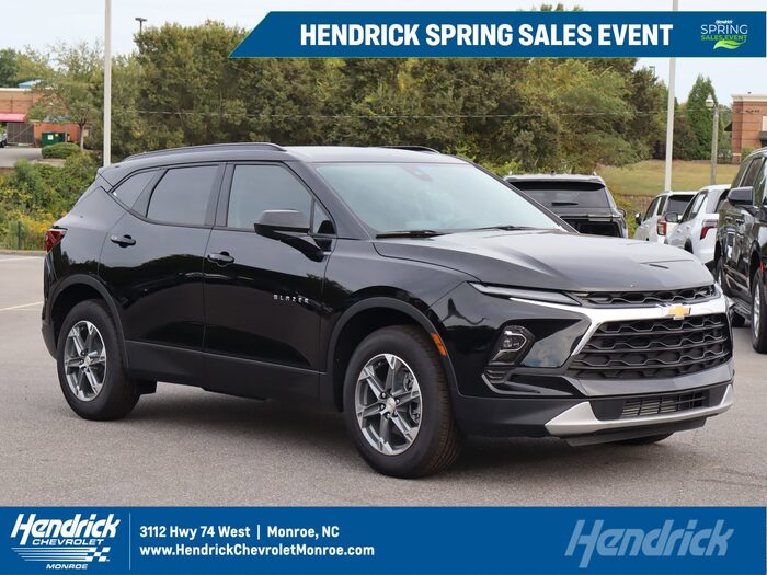 2025 Chevrolet Blazer