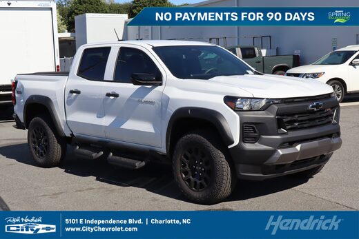 2026 Chevrolet Colorado