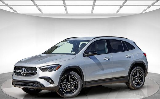 2026 Mercedes-Benz GLA