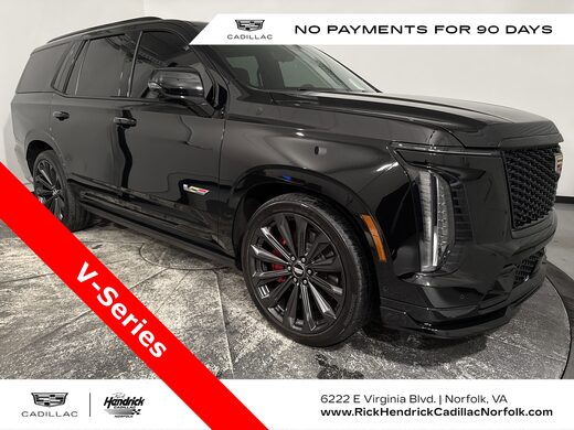 2025 Cadillac Escalade