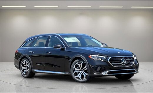 2025 Mercedes-Benz E-Class