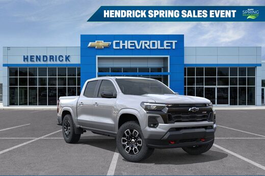 2026 Chevrolet Colorado
