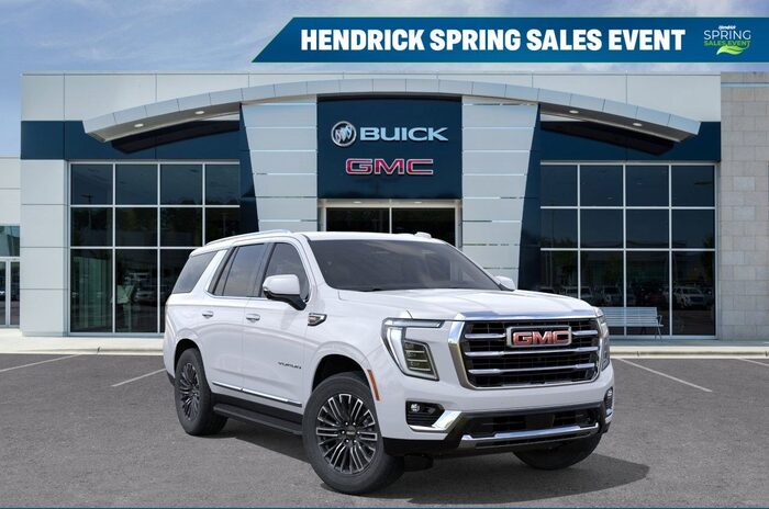 2026 GMC Yukon