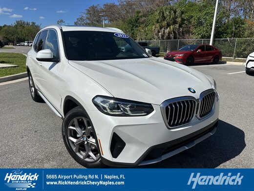 2023 BMW X3