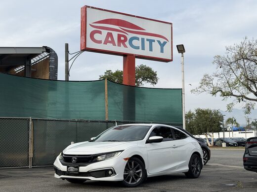 2020 Honda Civic Coupe