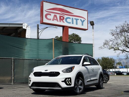 2021 Kia Niro