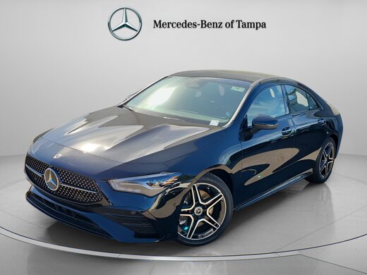 2026 Mercedes-Benz CLA