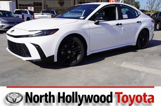 2026 Toyota Camry