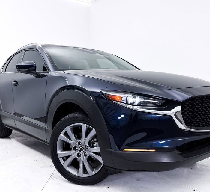 2025 Mazda CX-30