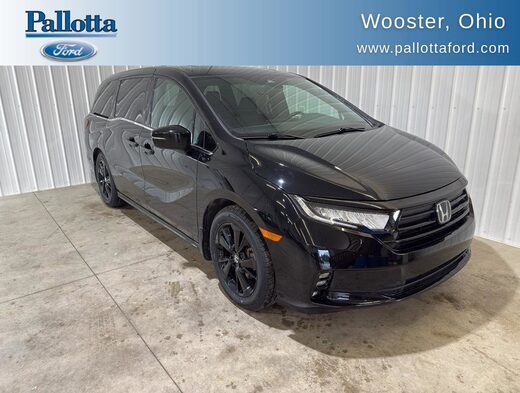 2024 Honda Odyssey