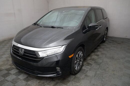 2024 Honda Odyssey
