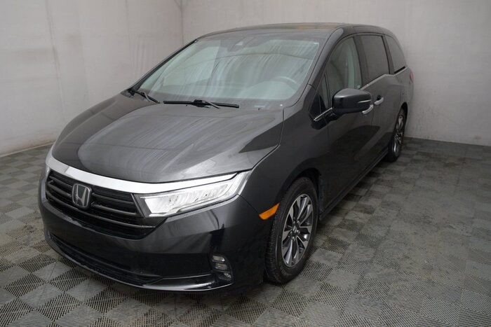 2024 Honda Odyssey