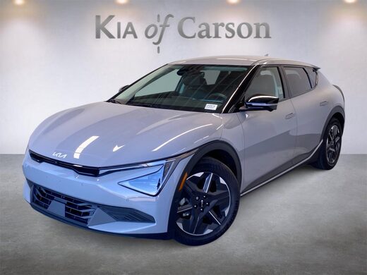 2025 Kia EV6