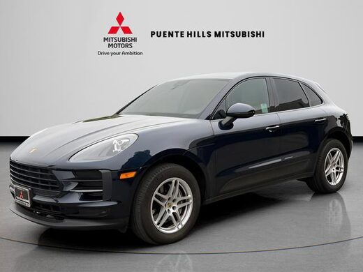 2021 Porsche Macan