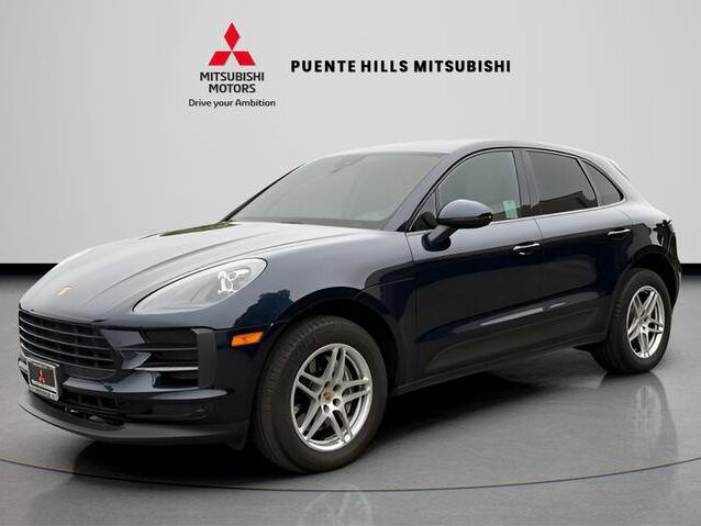 2021 Porsche Macan