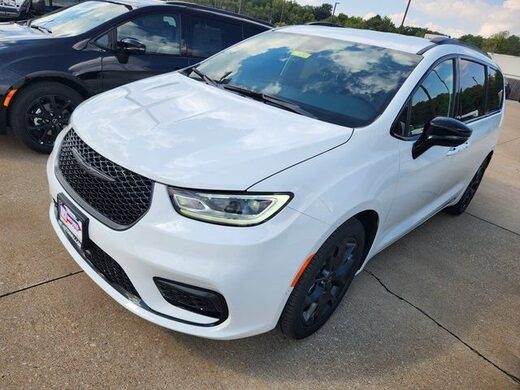 2026 Chrysler Pacifica