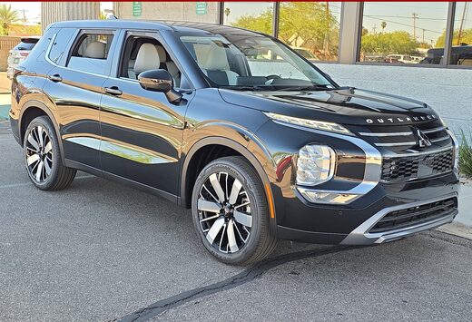 2026 Mitsubishi Outlander