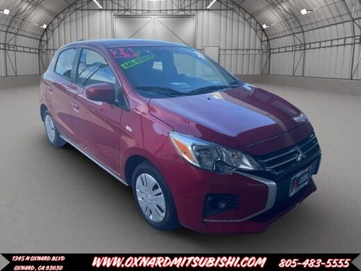 2024 Mitsubishi Mirage