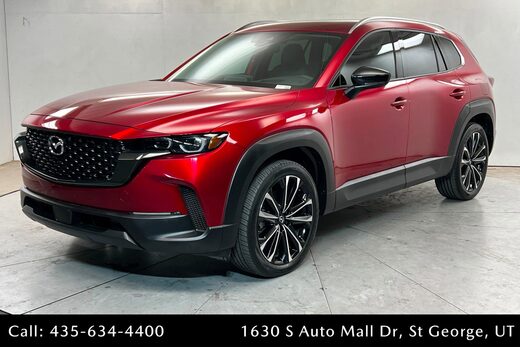 2024 Mazda CX-50