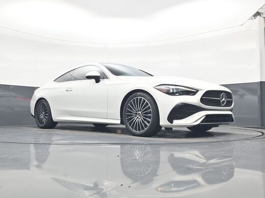 2024 Mercedes-Benz CLE