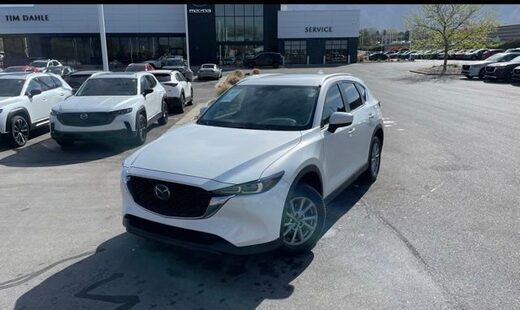 2023 Mazda CX-5