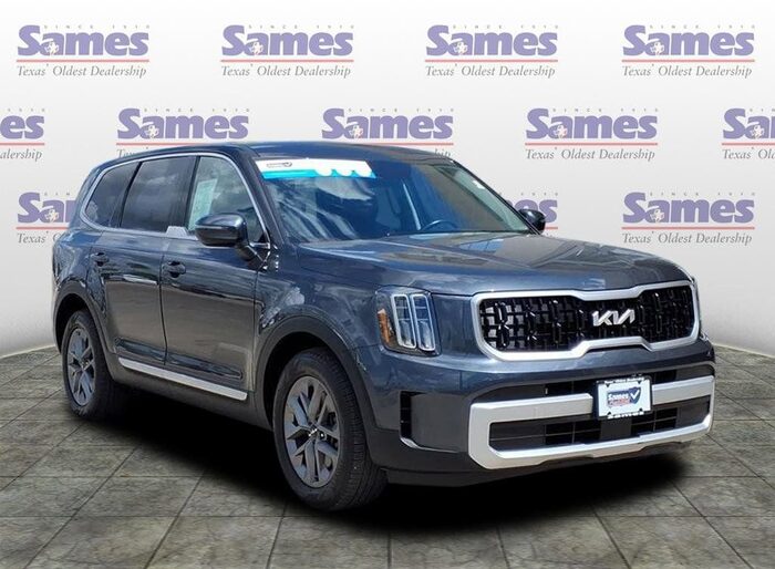 2024 Kia Telluride