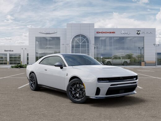 2026 Dodge Charger