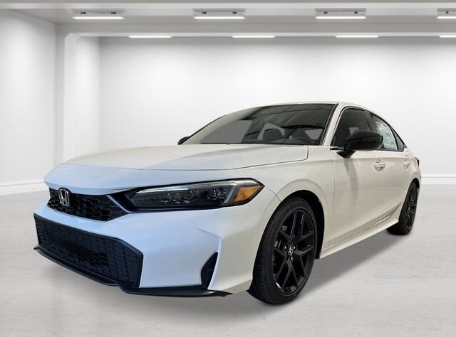 2026 Honda Civic Sedan